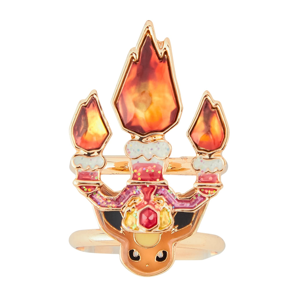 Flareon Ring
