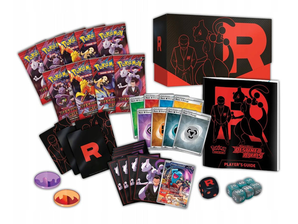 Destined Rivals Elite Trainer Box