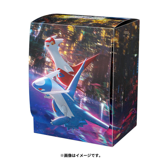 Latias & Latios Night View Deck Case