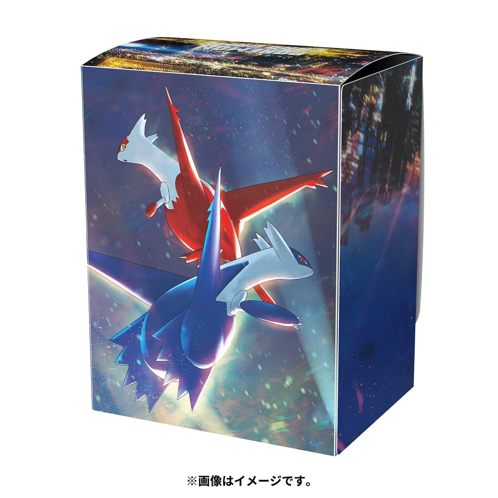 Latias & Latios Night View Deck Case