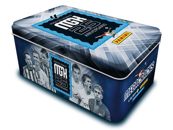 Megacracks 2026/27 Premium Tin Box