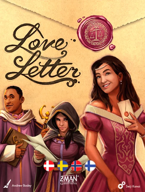 Love Letter (Nordic)