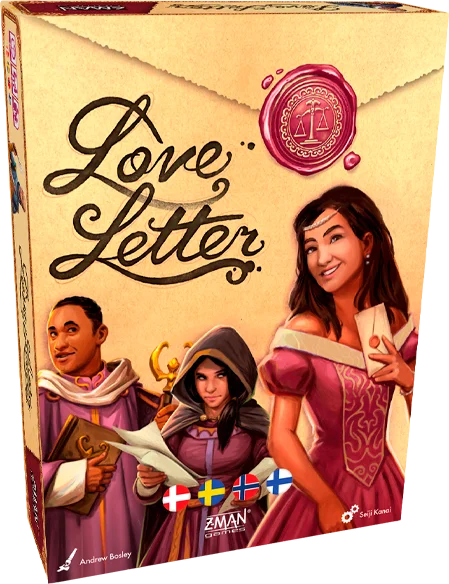 Love Letter (Nordic)