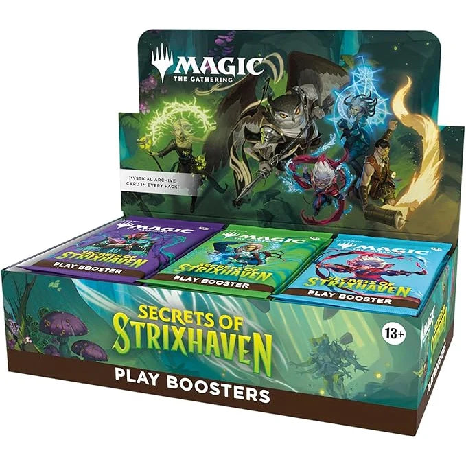 Secrets of Strixhaven Play Booster Box