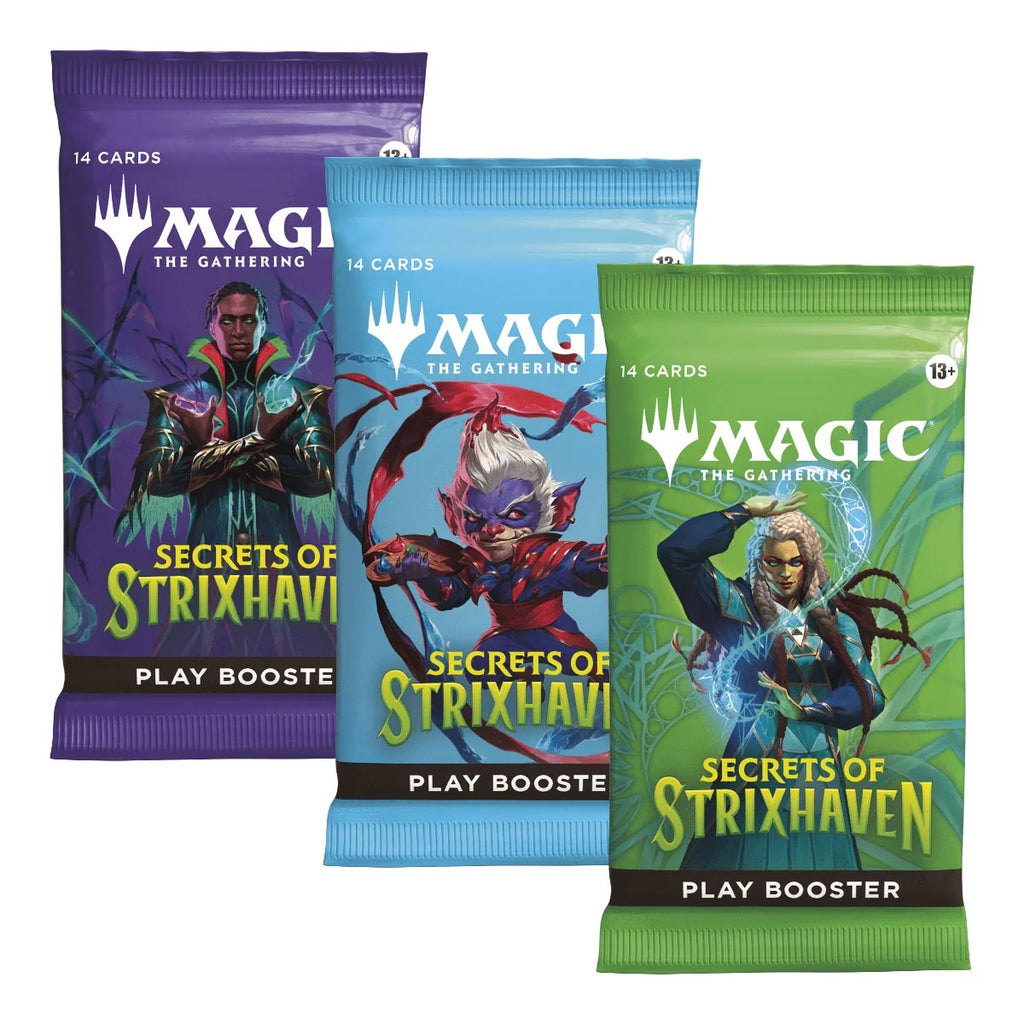 Secrets of Strixhaven Play Booster Box