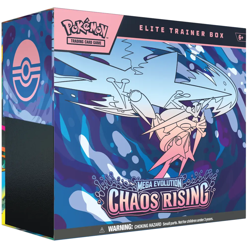 Chaos Rising ETB