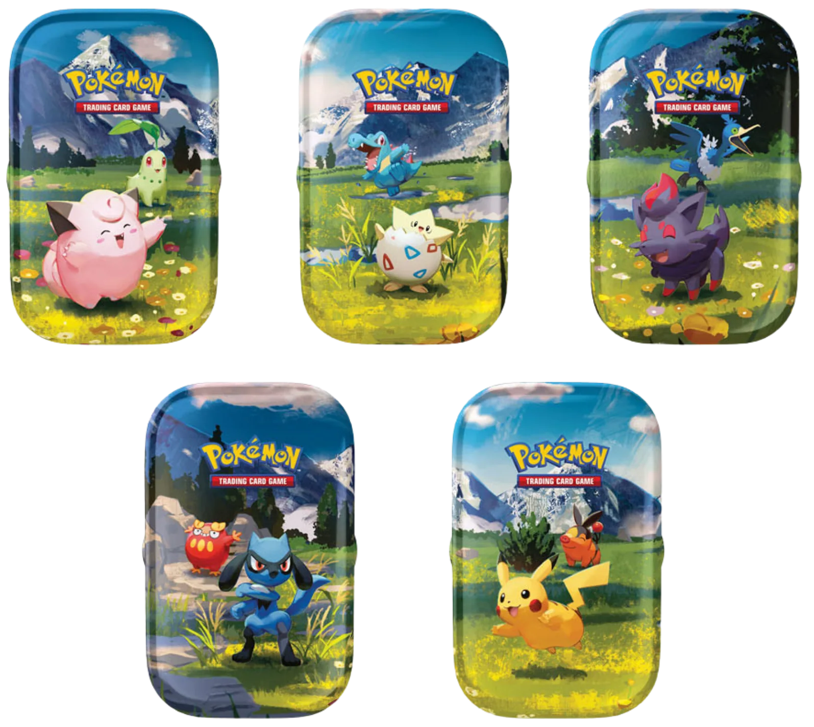 Ascended Heroes Mini Tin