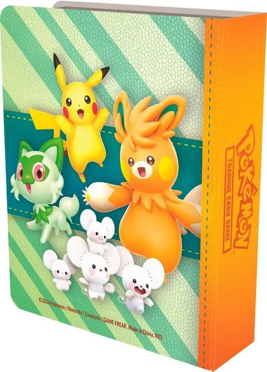 Mini-album med motiv – Paldea Adventure Chest