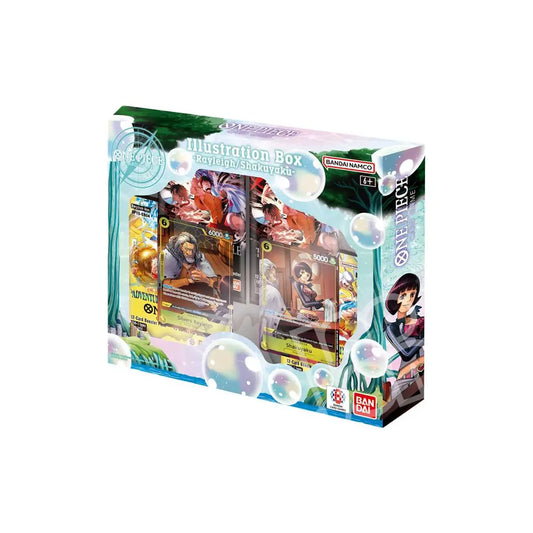 Illustation Box vol. 7 – Rayleigh/Shakuyaku