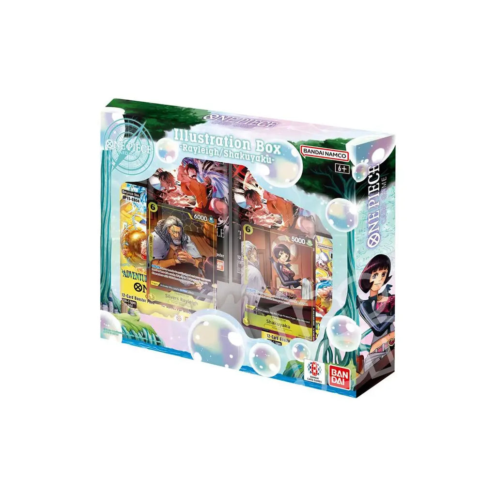 Illustation Box vol. 7 – Rayleigh/Shakuyaku