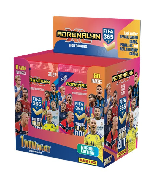 Football's Golden Elite Booster Box (2027)
