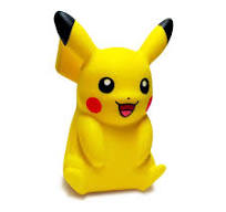 Blød Pikachu-figur – Paldea Adventure Chest