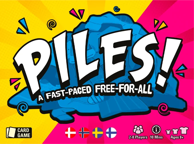 Piles! (Nordic)