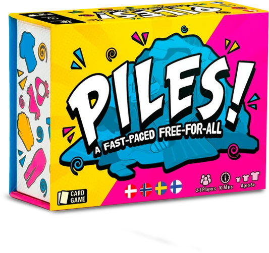 Piles! (Nordic)