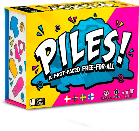 Piles! (Nordic)