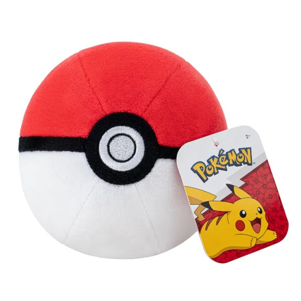 Poké Ball Plush 10 cm