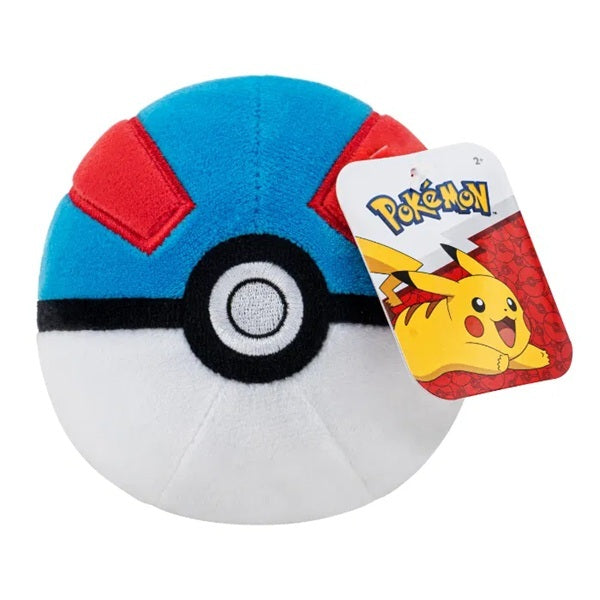 Great Ball Plush 10 cm