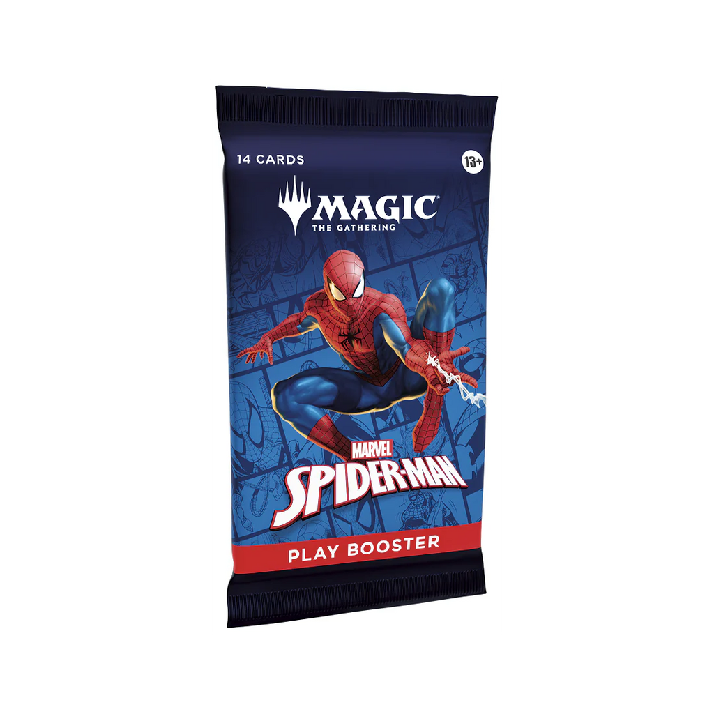 Marvel's Spider-Man Play Booster Pack
