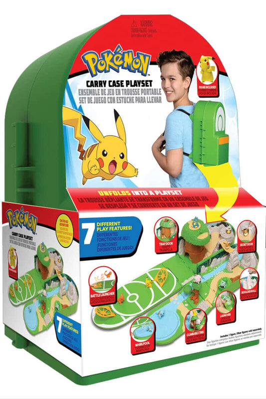Carry Case Playset