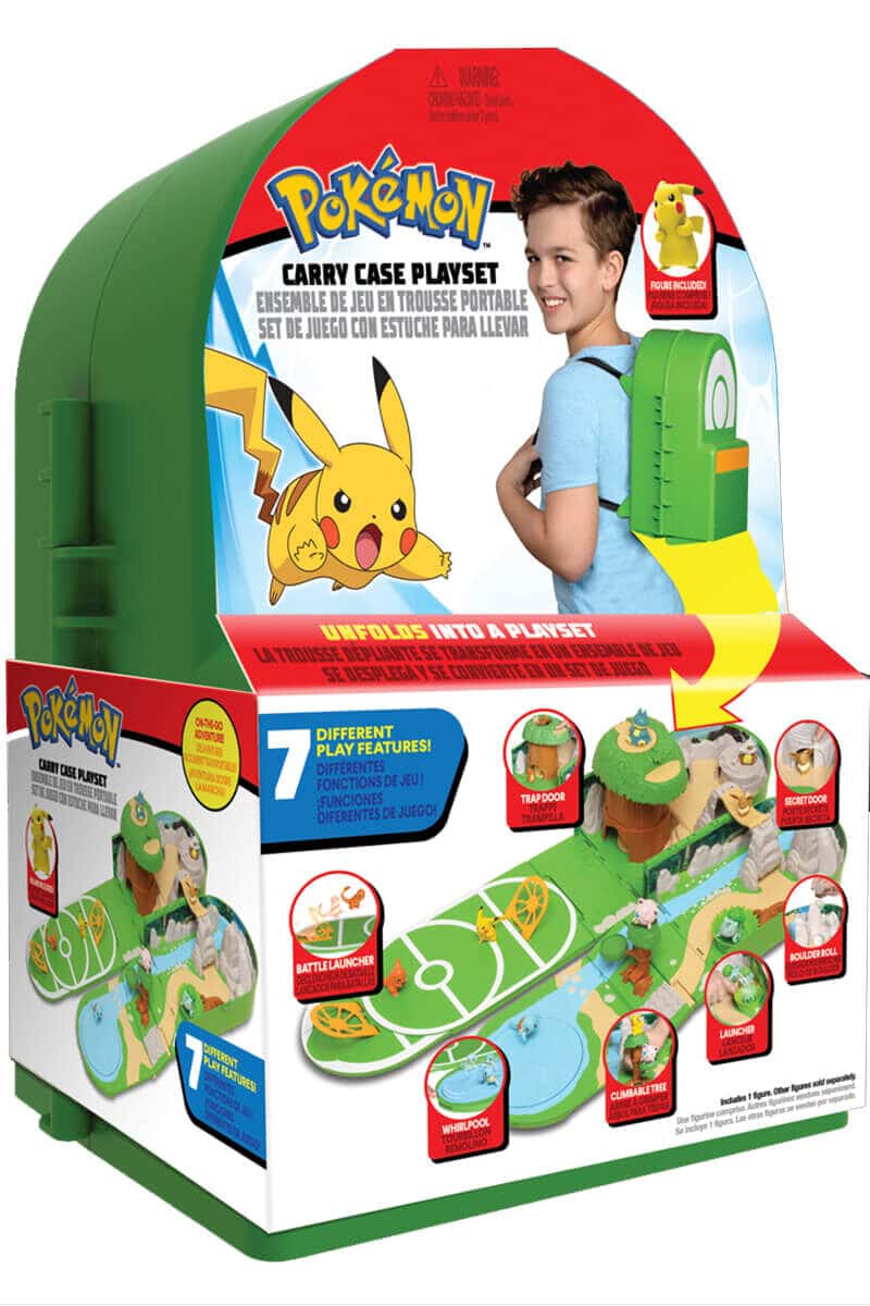 Carry Case Playset
