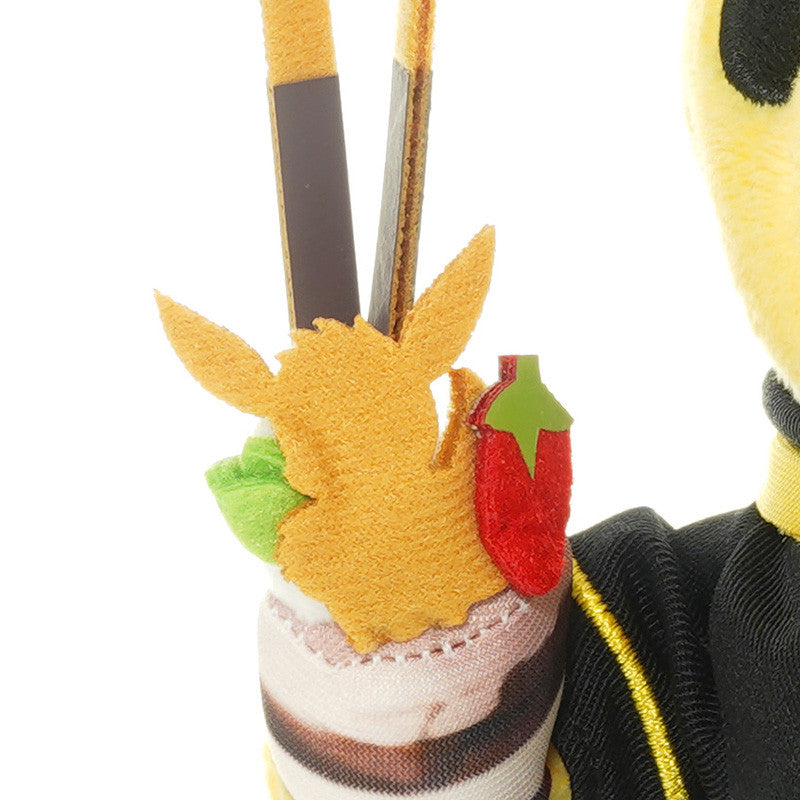 Pokémon Café Pastry Chef Pikachu-maskot Plush