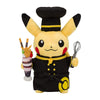 Pokémon Café Pastry Chef Pikachu-maskot Plush