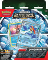 Deluxe Battle Deck: Quaquaval ex