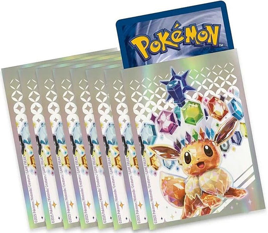 Prismatic Evolutions Sleeves