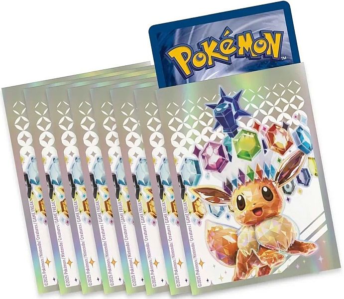 Prismatic Evolutions Sleeves