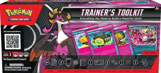 Pokemon Trainer toolkit 2025