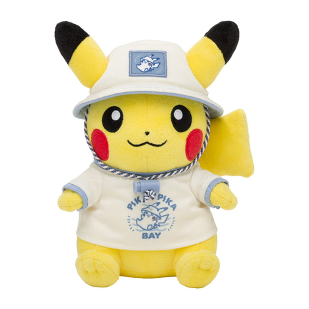 Pokémon Center Tokyo-Bay Pikachu-maskot Plush