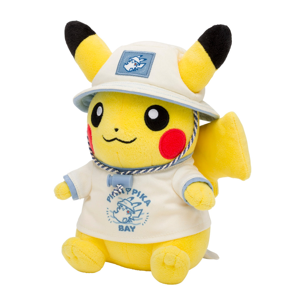 Pokémon Center Tokyo-Bay Pikachu-maskot Plush