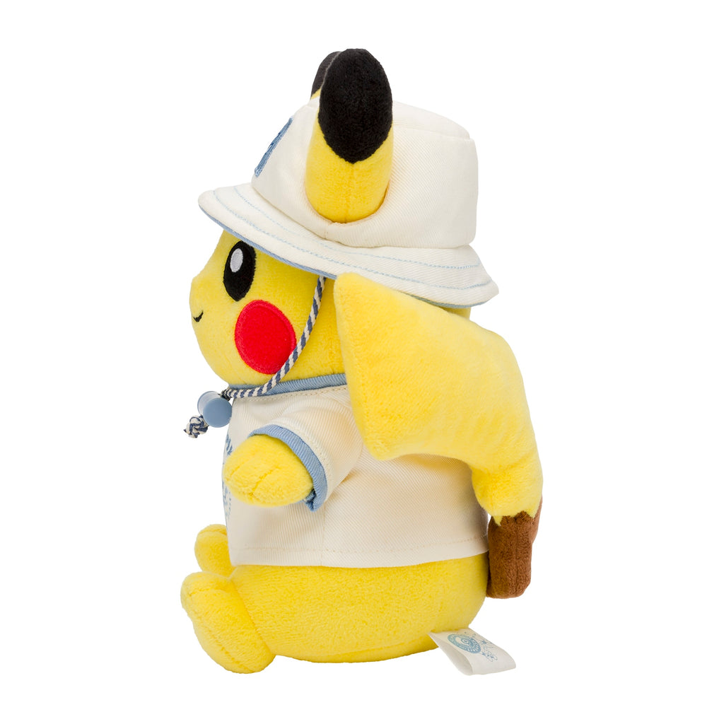 Pokémon Center Tokyo-Bay Pikachu-maskot Plush