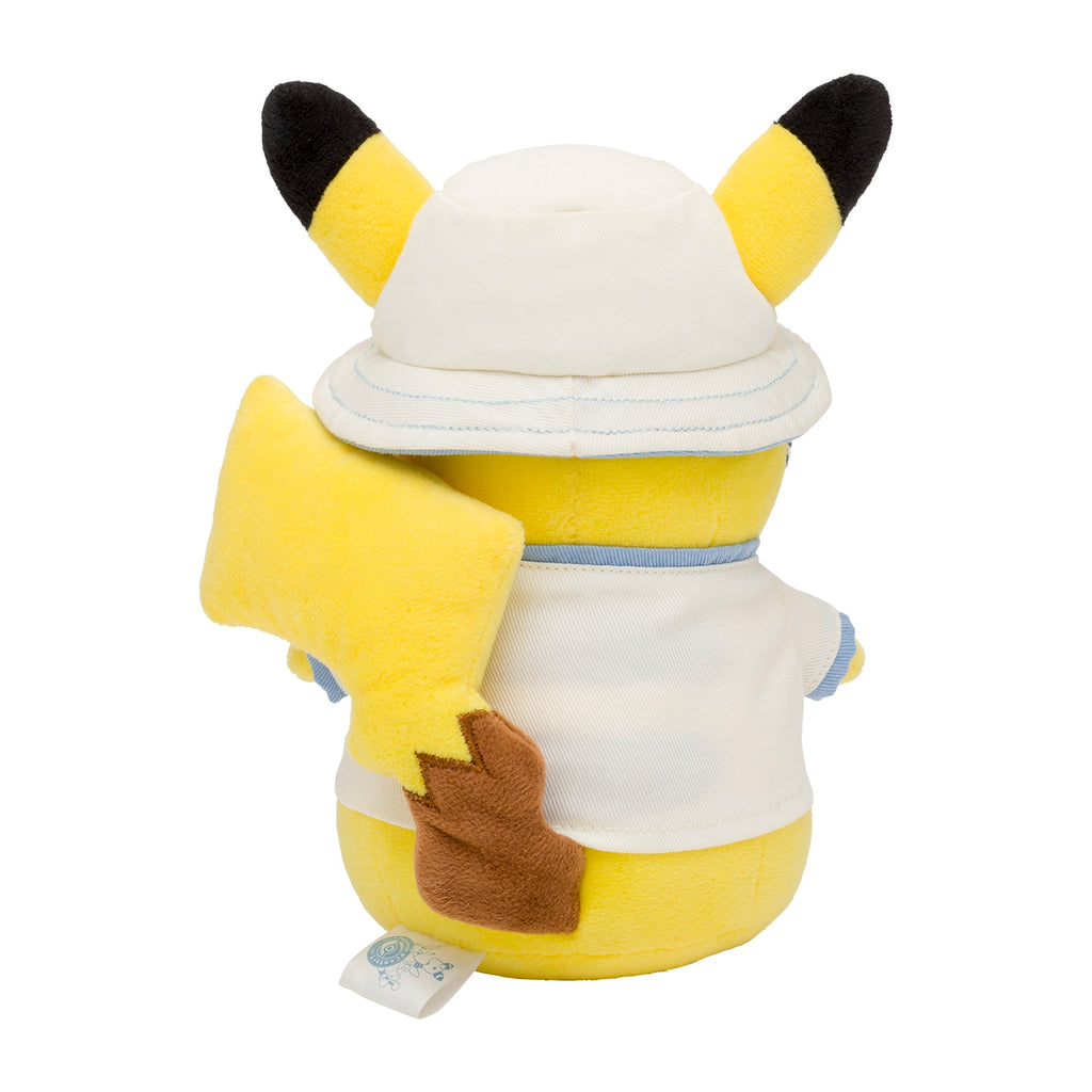 Pokémon Center Tokyo-Bay Pikachu-maskot Plush