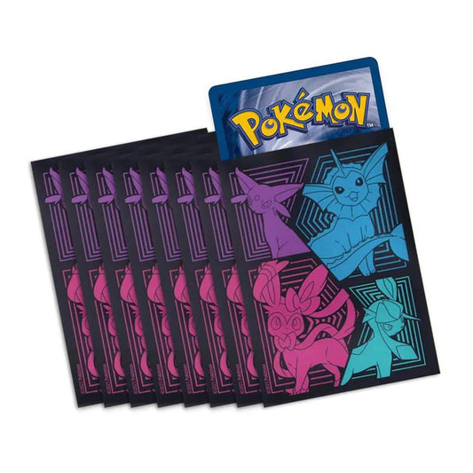 Evolving Skies Sleeves: Espeon, Vaporeon, Sylvan, Glaceon