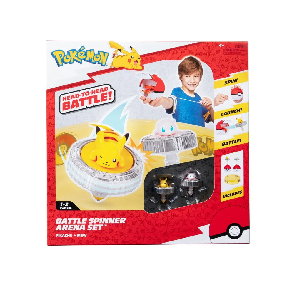 Battle Spinner Arena Set