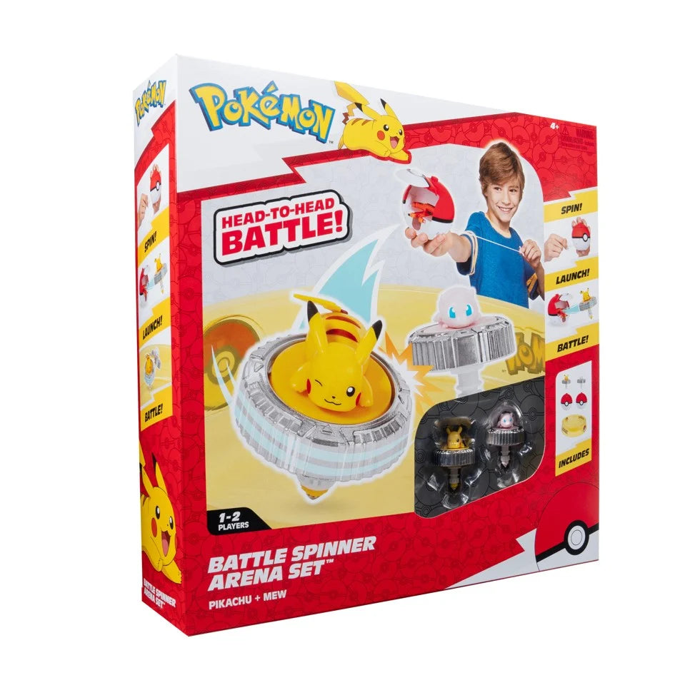 Battle Spinner Arena Set