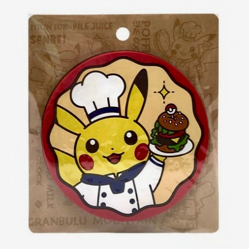 Pokémon Cafe Chef Pikachu Bordskåner