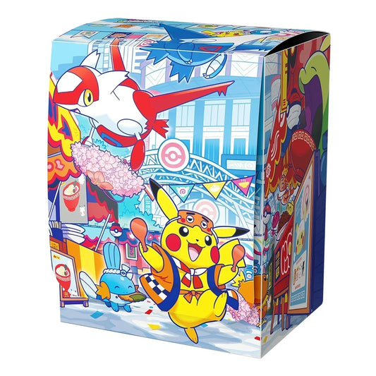 Pokémon Center Fukuoka Deck Box