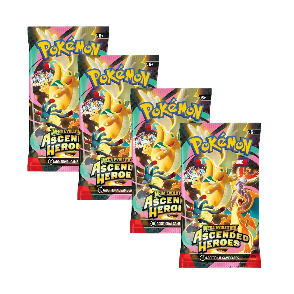 Ascended Heroes Booster Pack