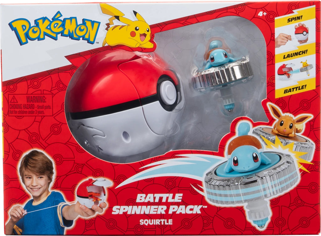 Battle Spinner Pack: Assorted