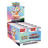 Prismatic Evolutions Booster Bundle Display