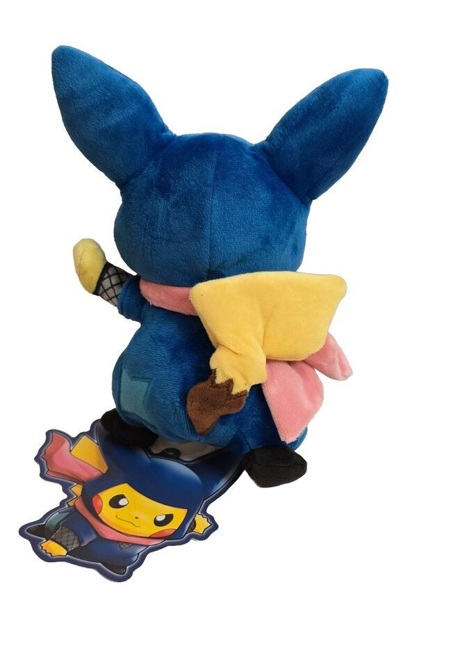 Pokémon Center Tokyo DX Ninja Pikachu-maskot Plush