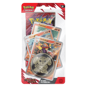 Destined Rivals Skeledirge Premium Checklane Blister