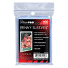 100 Ultra Pro Penny Sleeves