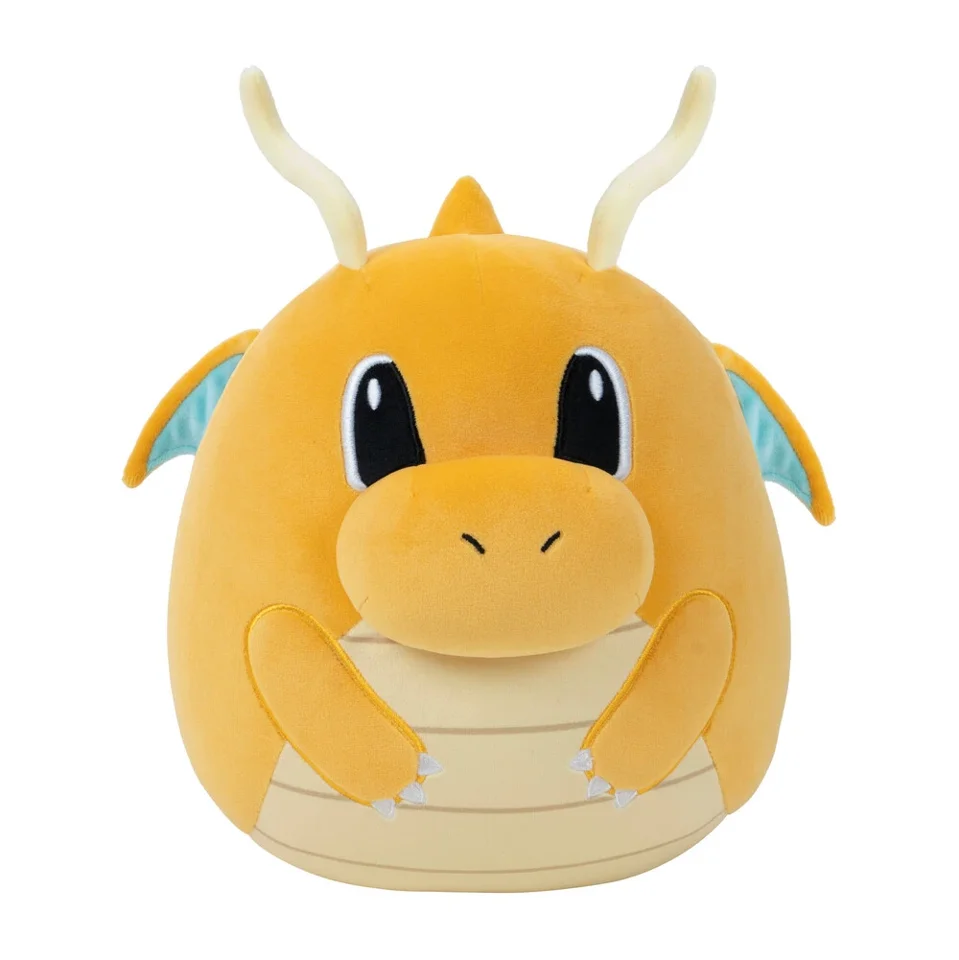 Dragonite Squishmallows Plush 25 cm