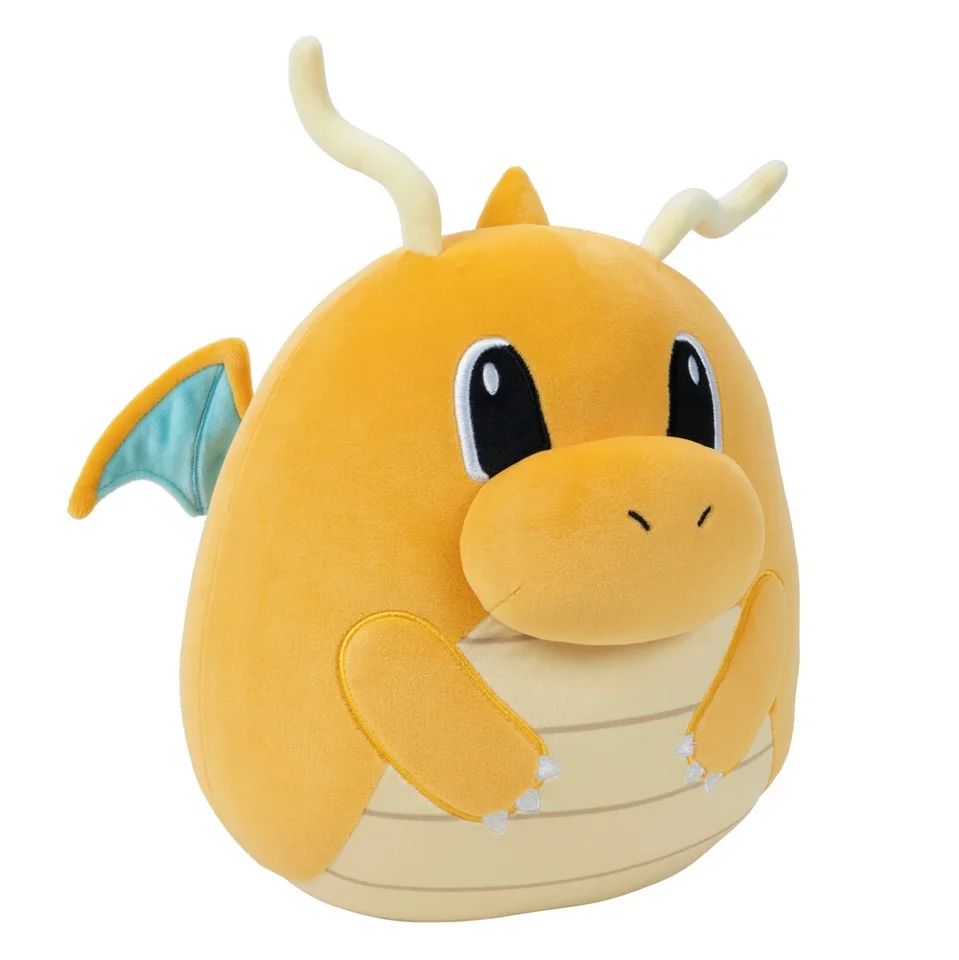 Dragonite Squishmallows Plush 25 cm