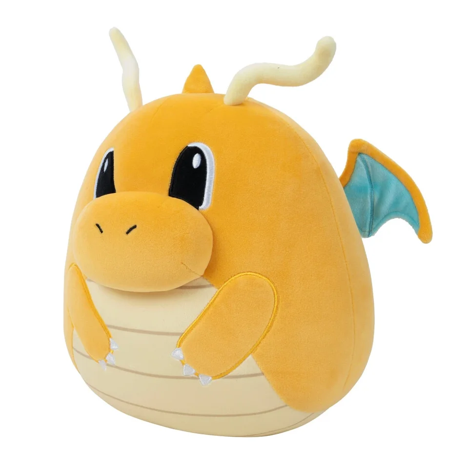 Dragonite Squishmallows Plush 25 cm