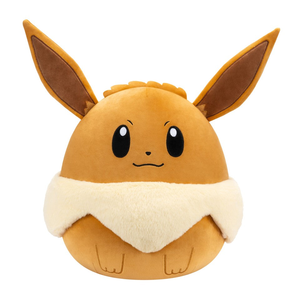 Eevee Squishmallows Plush 35 cm