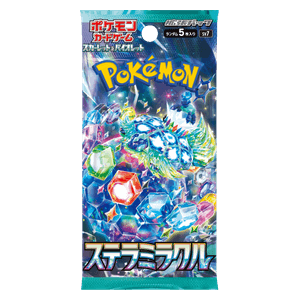 Stellar Miracle Booster pack - PokéNat Live